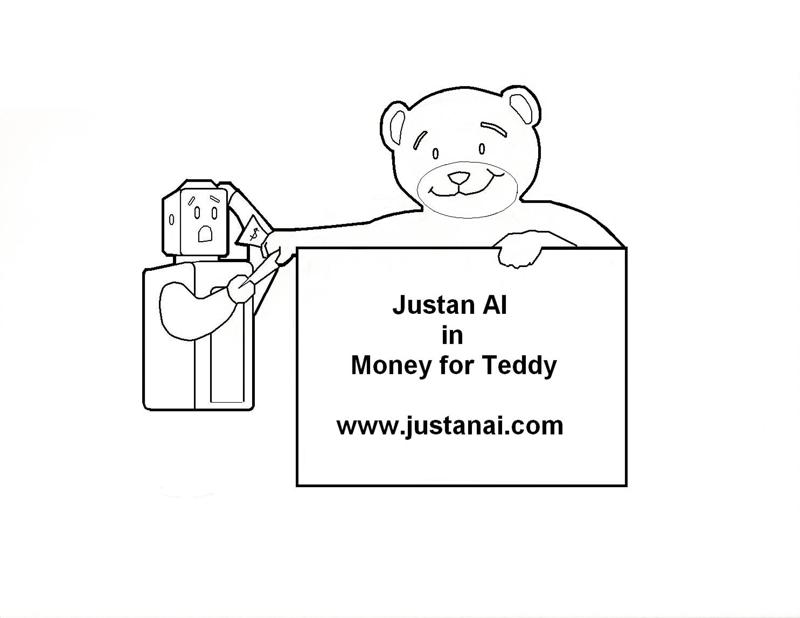 money for teddy 2
